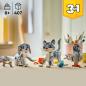 Preview: LEGO® Creator Graue Katze 407 Teile 31163