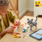 Preview: LEGO® Creator Graue Katze 407 Teile 31163