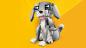 Preview: LEGO® Creator Graue Katze 407 Teile 31163