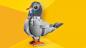 Preview: LEGO® Creator Graue Katze 407 Teile 31163