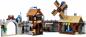 Preview: LEGO® Creator Ritterburg im Mittelalter 1371 Teile 31168