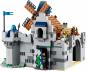 Preview: LEGO® Creator Ritterburg im Mittelalter 1371 Teile 31168