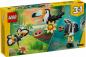 Preview: LEGO® Creator Wilde Tiere: Tropischer Tukan 225 Teile 31173