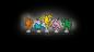 Preview: LEGO® ART Keith Haring - Tanzende Figuren 1773 Teile 31216