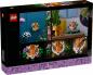 Preview: LEGO® ART Fauna Collection - Tiger 744 Teile 31217