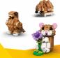 Preview: LEGO® Creator Niedlicher Hamster mit Blume 166 Teile 31376