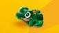 Preview: LEGO® Creator Schildkröte mit Seerose 124 Teile 31377