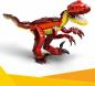 Preview: LEGO® Creator Wilder Dinosaurier 283 Teile 31379
