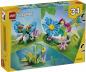 Preview: LEGO® Creator Wilde Tiere Bunter Kolibri 312 Teile 31384