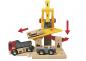 Preview: Brio World Eisenbahn Set Frachten Set Deluxe 54 Teile 33097