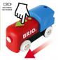 Preview: Brio Eisenbahn Meine erste Brio Bahn Set Batterielok 25 Teile 33710