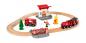 Preview: Brio World Eisenbahn Set Bahn Feuerwehr Set 18 Teile 33815