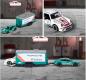 Preview: Majorette Spielzeugauto Set Car Porsche Taycan, 934 und Anhänger 212053111Q01