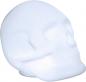 Preview: Bigben Bluetooth portabler Lautsprecher Lumin´Us Skull Totenkopf AU368543