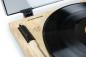 Preview: Thomson Plattenspieler TT702 Premium AT91-Phono-Tonabnehmer schwarz TH386790