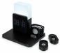 Preview: Thomson 4-in-1 Wecker, Ladestation, Nachtlicht CL800i schwarz TH387841
