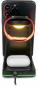 Preview: Thomson 4-in-1 Wecker, Ladestation, Nachtlicht CL750IA iOS schwarz TH387919