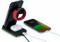 Preview: Thomson 4-in-1 Wecker, Ladestation, Nachtlicht CL750IA iOS schwarz TH387919