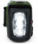 Preview: Thomson Notfallradio RT260 Solar Taschenlampe Powerbank grün TH387957