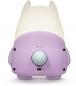 Preview: Bigben Nachtlicht Lumin´Us Cat Katze dimmbar mit Timer AU388053