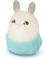 Preview: Bigben Nachtlicht Lumin´Us Rabbit Hase dimmbar mit Timer AU388077