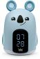 Preview: Bigben Kids Wecker und Nachtlicht HELLO Koala dimmbares Display AU388138