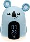 Preview: Bigben Kids Wecker und Nachtlicht HELLO Koala dimmbares Display AU388138