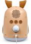 Preview: Bigben Kids Wecker und Nachtlicht HELLO Dog Hund dimmbares Display AU388152