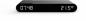 Preview: Thomson Wecker mit Ladestation CT550I schwarz TH388480
