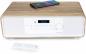 Preview: Thomson Bluetooth Kompaktanlage Induktion MIC301IDABBT USB DAB+ Radio AUX-IN weiß braun TH388688