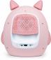 Preview: Bigben Bluetooth portabler Lautsprecher Kids Cat Katze AU388695