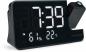 Preview: Thomson Radiowecker CP100T UKW/FM Radio Projektion der Uhrzeit schwarz TH388848