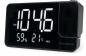Preview: Thomson Radiowecker CP100T UKW/FM Radio Projektion der Uhrzeit schwarz TH388848