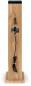 Preview: Thomson Bluetooth Soundtower DS122CD Soundsystem USB Radio schwarz Holz braun TH388893