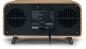 Preview: Thomson Bluetooth Radiowecker RT850BT Retro-Eleganz schwarz Holz TH388916