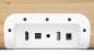 Preview: Thomson Bluetooth Soundbar SB401BT Soundsystem weiß Holz braun TH389173