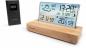 Preview: Thomson Wetterstation CT600 mit Radio Holz braun TH389203