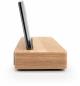 Preview: Thomson Wetterstation CT610 mit Radio Holz braun, schwarz TH389302