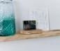 Preview: Thomson Wetterstation CT610 mit Radio Holz braun, schwarz TH389302