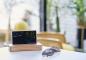 Preview: Thomson Wetterstation CT610 mit Radio Holz braun, schwarz TH389302
