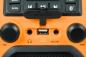 Preview: Thomson Bluetooth portables Radio Baustellenradio WKR60BT schwarz orange TH389463