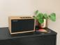 Preview: Thomson Bluetooth Lautsprecher Holz WS302 schwarz TH389647