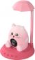 Preview: Bigben Kids Wecker mit Nachtlicht Cat SL Katze Hi Buddies! Timer, 6 Kindermelodien AU389937