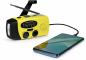 Preview: Thomson Notfallradio RT260Y Solar Taschenlampe Powerbank gelb TH390247