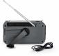 Preview: Thomson Notfallradio RT280 Solar Taschenlampe Powerbank grau TH390285