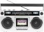 Preview: Bigben tragbarer Kassettenspieler mit Bluetooth Ghetto Blaster BTBLASTER EPOK AU390421