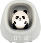 Preview: Bigben Kids Wecker mit Nachtlicht Panda Nest MYKO Hi Buddies! Timer, 3 Schlaflieder AU390599