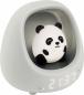 Preview: Bigben Kids Wecker mit Nachtlicht Panda Nest MYKO Hi Buddies! Timer, 3 Schlaflieder AU390599
