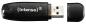 Preview: Intenso USB Stick 16GB Speicherstick Rainbow Line schwarz