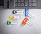 Preview: Intenso USB Stick 64GB Speicherstick Office Line USB 3.2 Gen. 1x1 USB-A 5er Pack